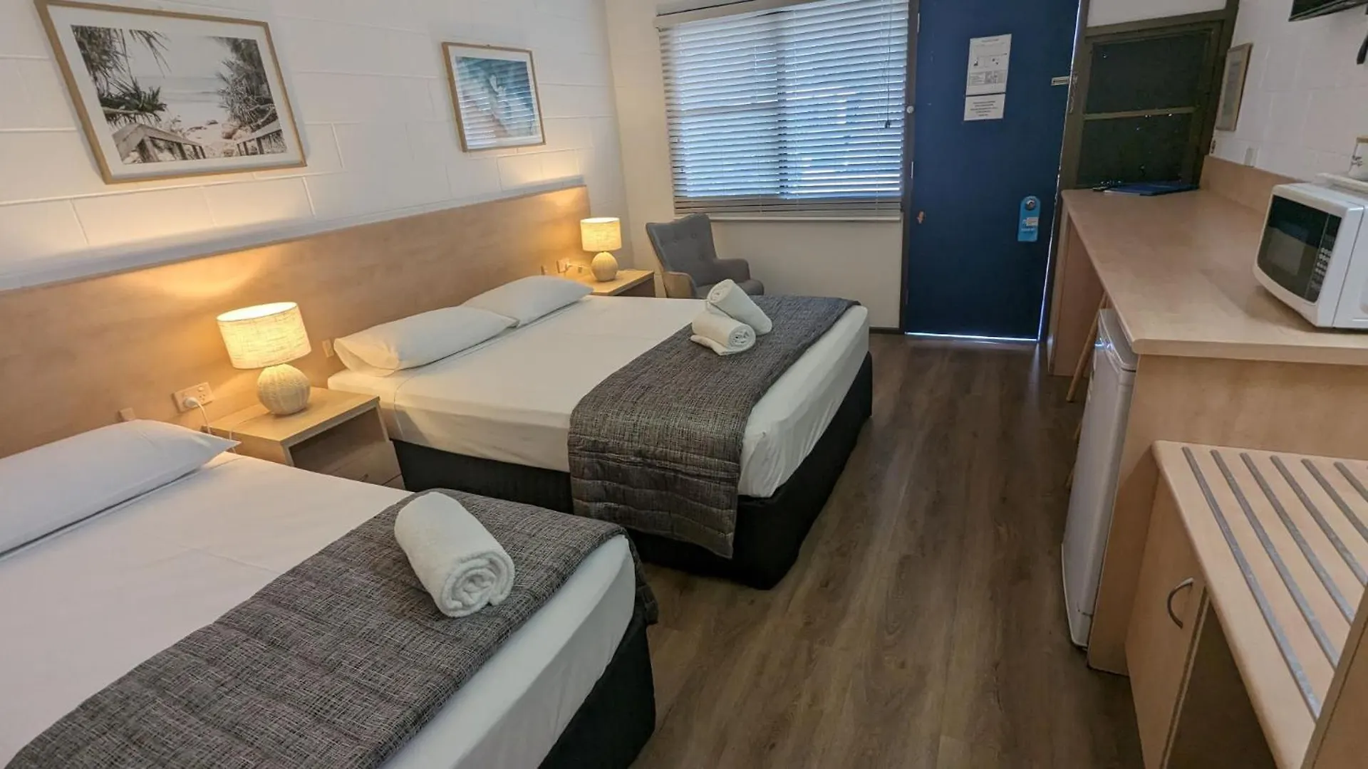 ***  Moffat Beach Motel Caloundra Avustralya