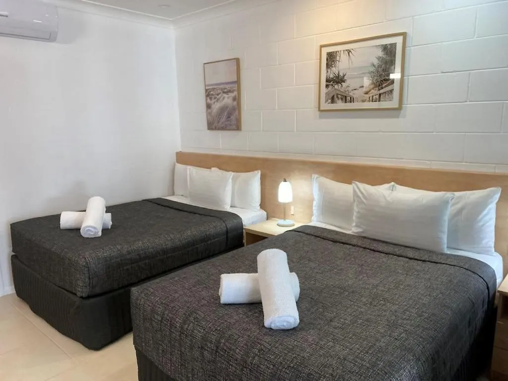 Moffat Beach Motel Caloundra
