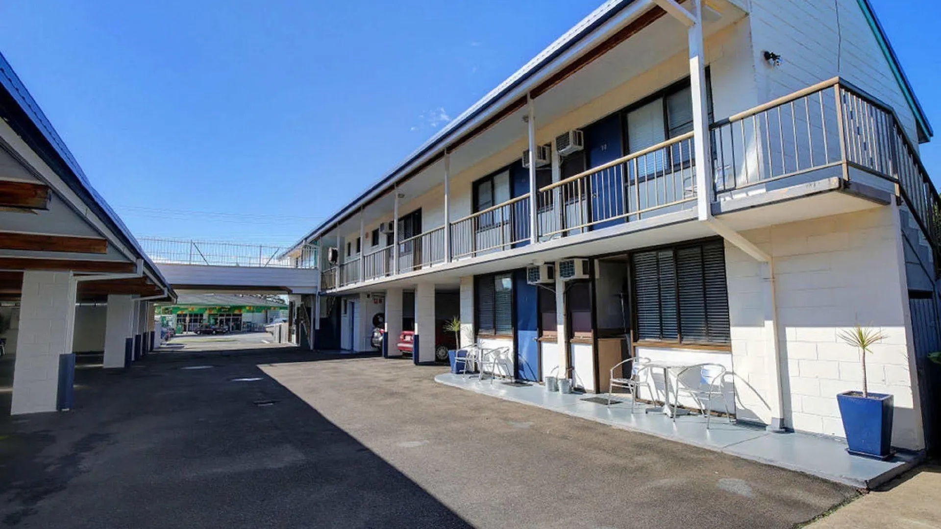 Moffat Beach Motel Caloundra 3*,  Avustralya