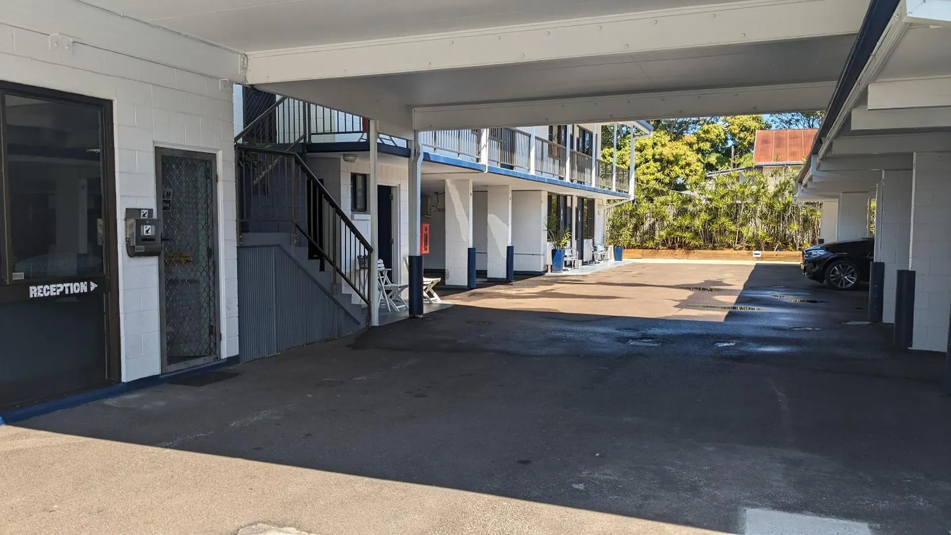 Moffat Beach Motel קלונדרה 3*,