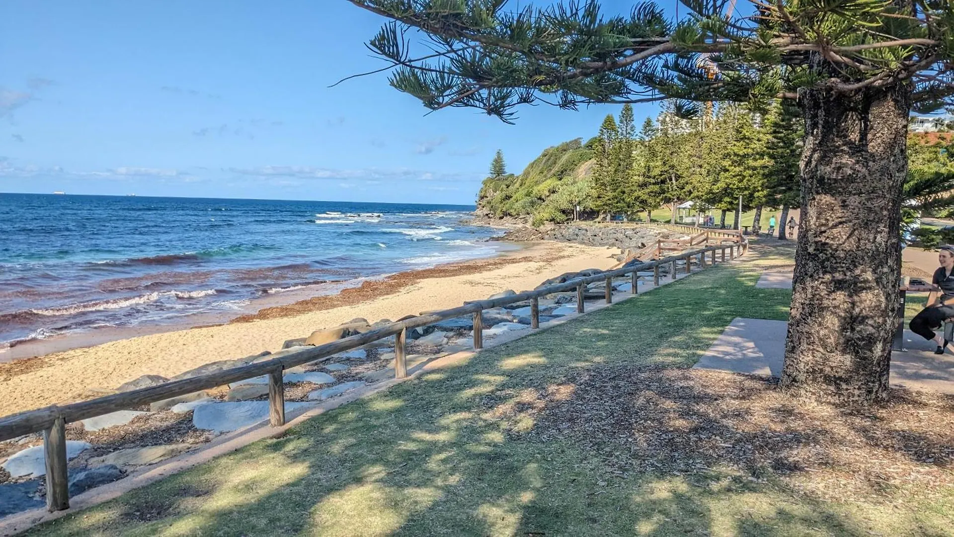 ***  Moffat Beach Motel קלונדרה אוסטרליה