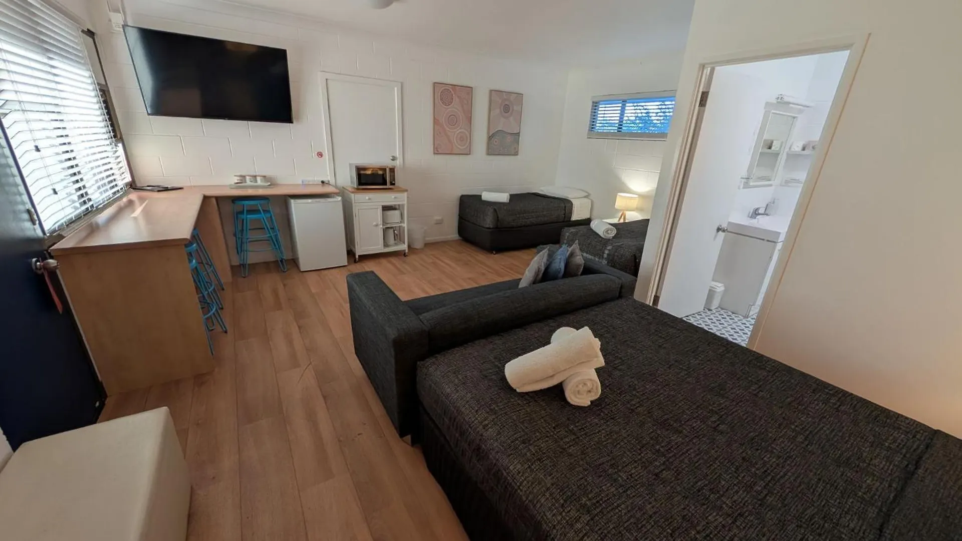 Moffat Beach Motel קלונדרה אוסטרליה