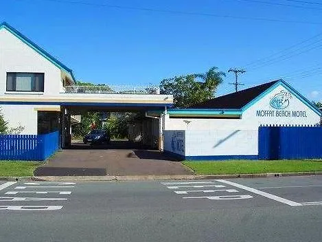 Moffat Beach Motel קלונדרה אוסטרליה