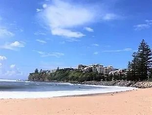 Moffat Beach Motel קלונדרה 3*,  אוסטרליה